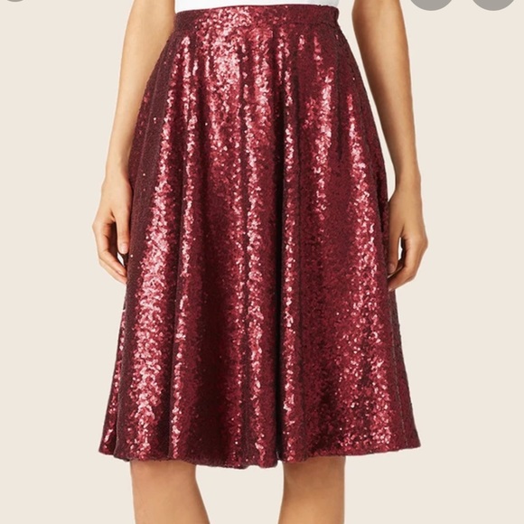 Sequin skirt - Picture 6 of 6